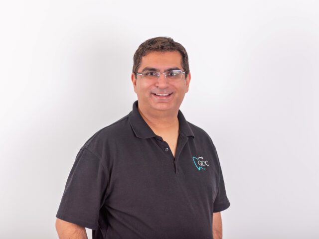 Quality Dental Care employee portraits