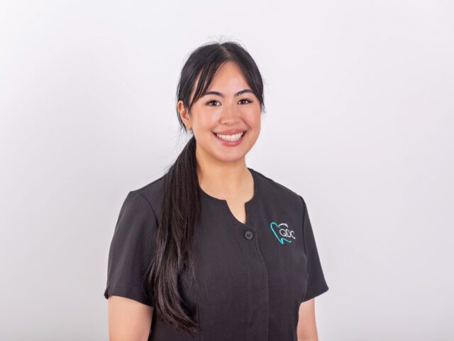 Quality Dental Care employee portraits