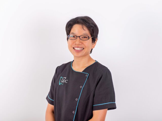 Quality Dental Care employee portraits