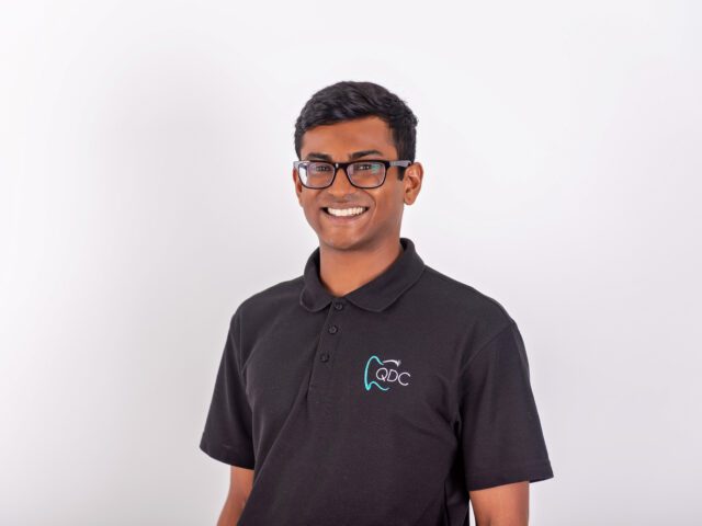 Quality Dental Care employee portraits